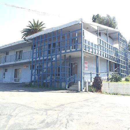 Holiday Lodge Los Angeles Exteriör bild