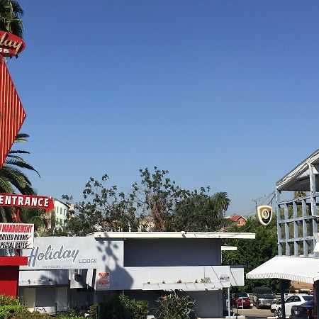 Holiday Lodge Los Angeles Exteriör bild